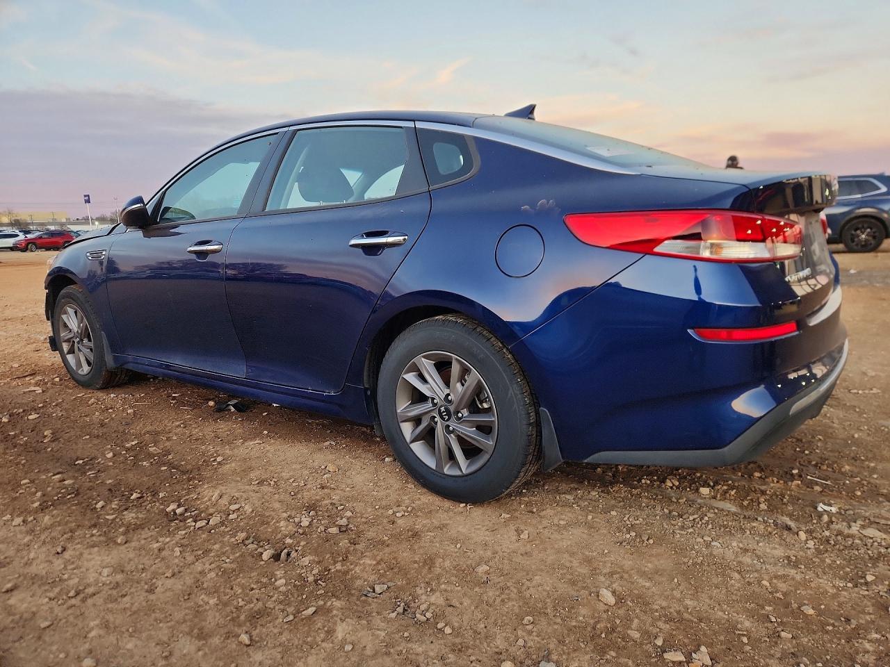 2020 KIA Optima lx