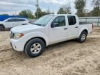 2012 Nissan Frontier S