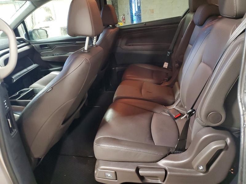 2024 Honda Odyssey exl