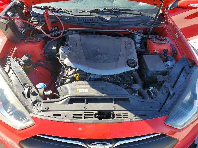 2015 Hyundai Genesis Coupe 3.8