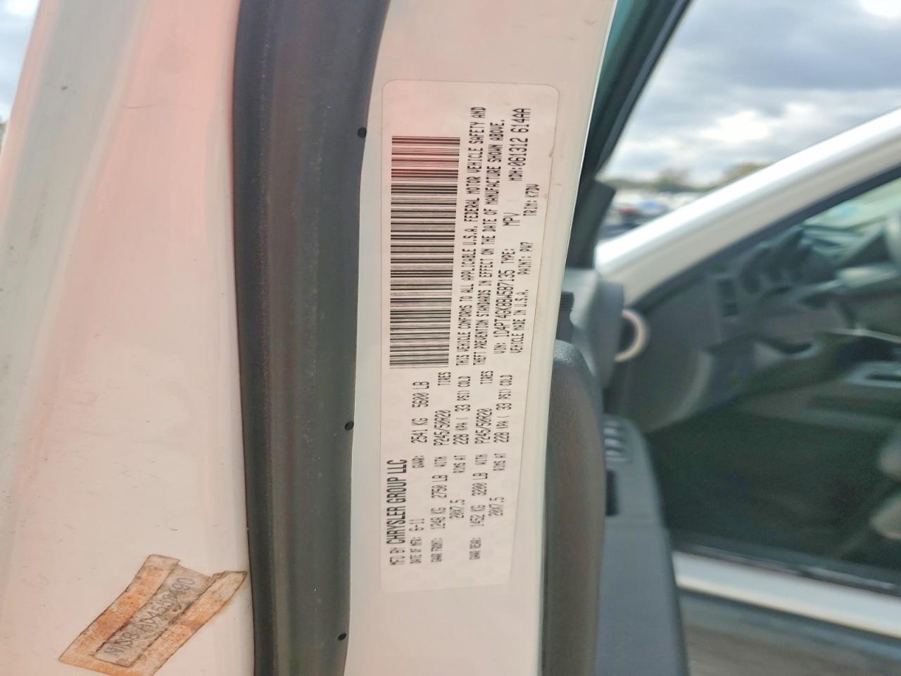 2011 Dodge Nitro Heat