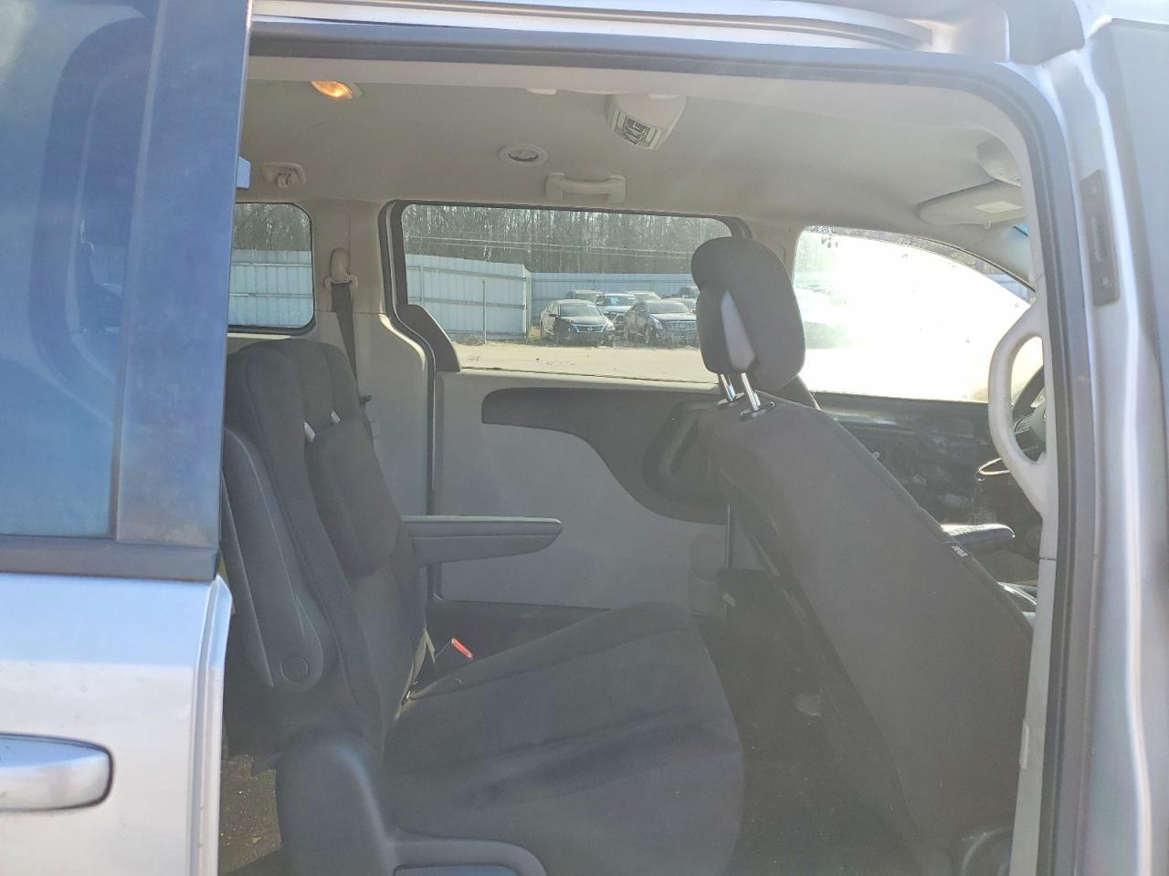 2012 Dodge Grand Caravan sxt