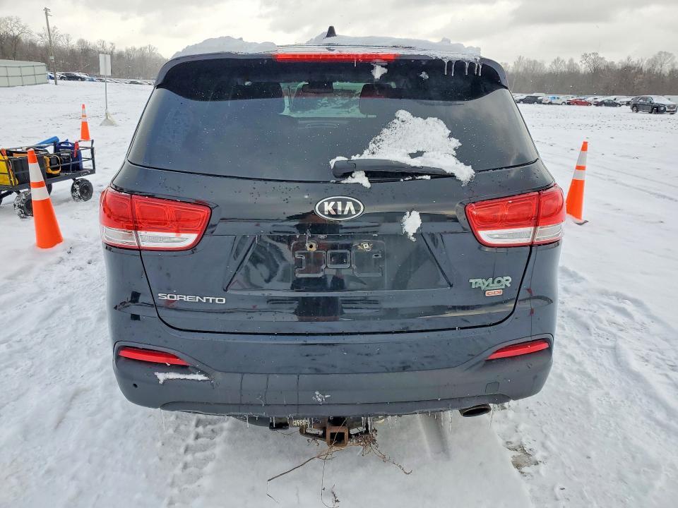 2016 KIA Sorento lx