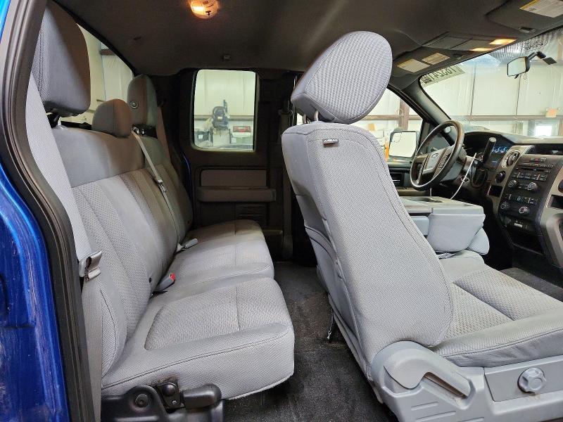 2014 Ford F150 Super Cab