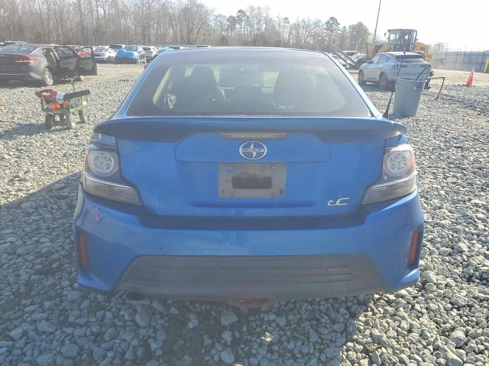 2015 Scion TC