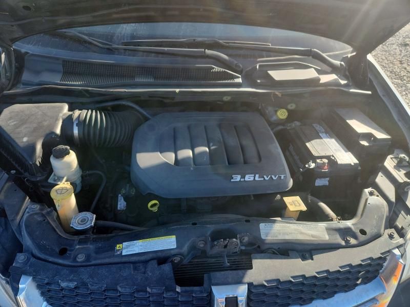 2012 Dodge Grand Caravan sxt