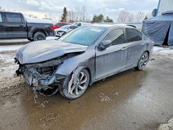 2017 Honda Accord exl for sale in Bowmanville, ON