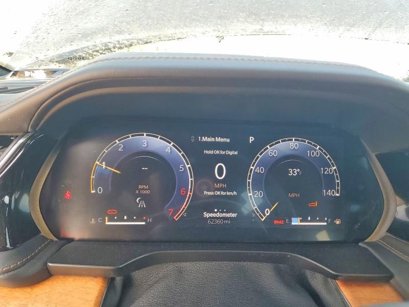 2022 Jeep Grand Cherokee Summit