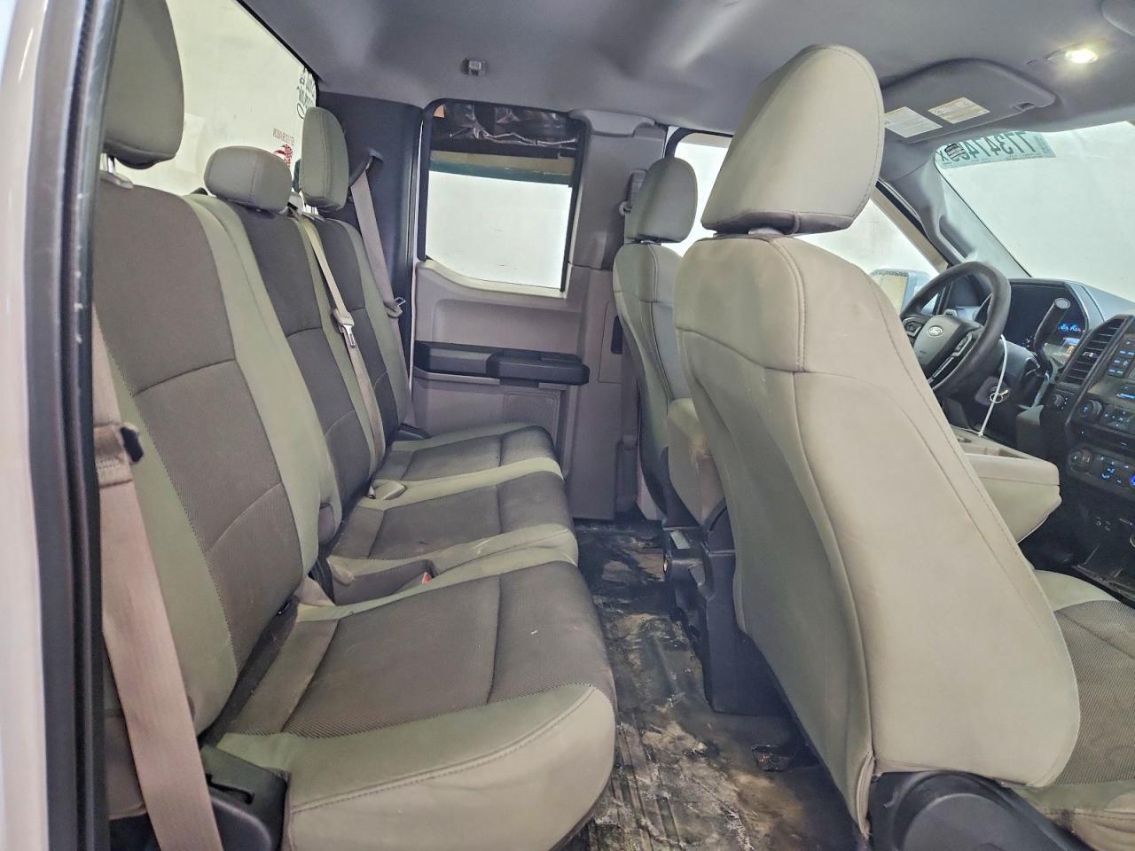 2015 Ford F150 Super Cab