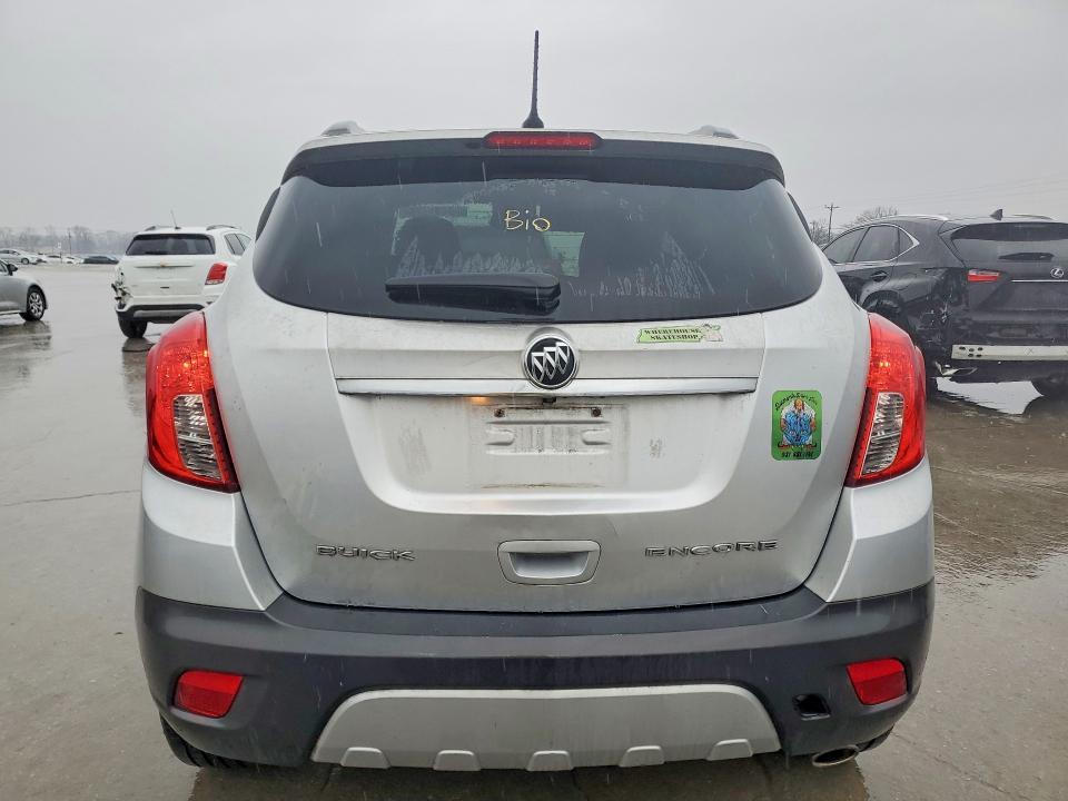 2014 Buick Encore Convenience