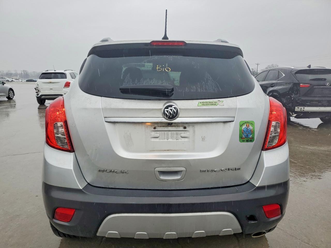2014 Buick Encore Convenience