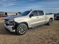 Chevrolet salvage cars for sale: 2020 Chevrolet Silverado C1500 rst