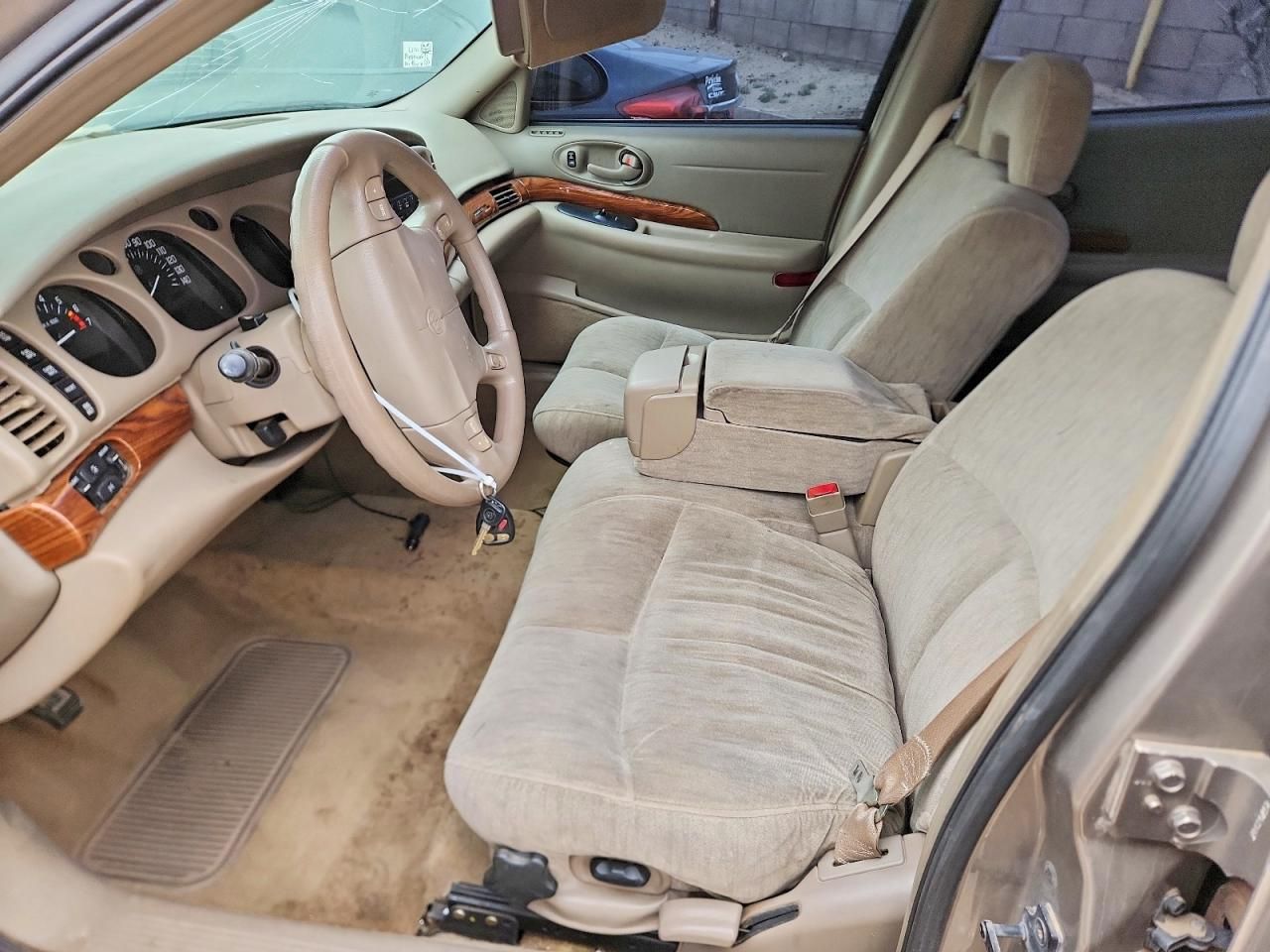 2002 Buick Lesabre Custom