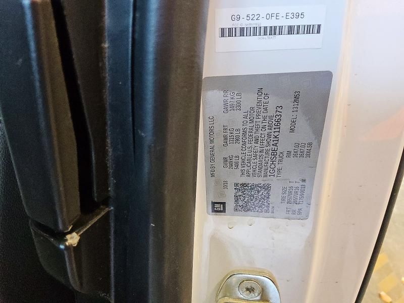 2019 Chevrolet Colorado