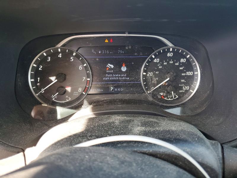 2022 Nissan Frontier S