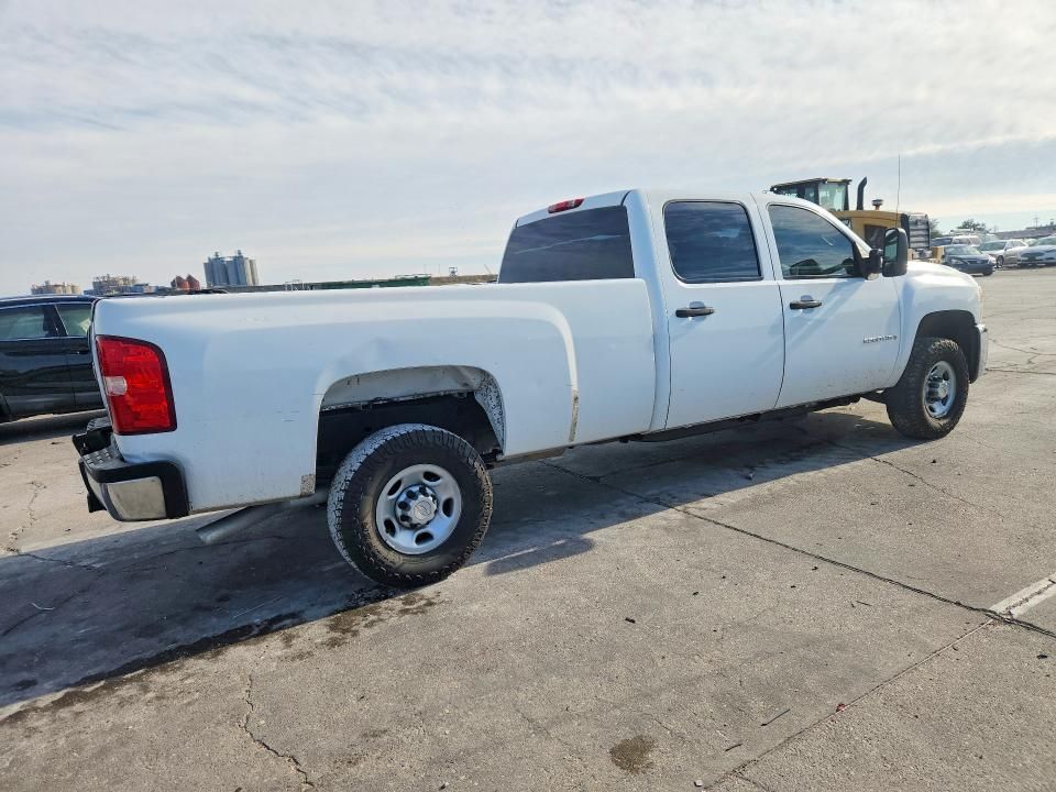 2009 Chevrolet Silverado C2500 Heavy Duty