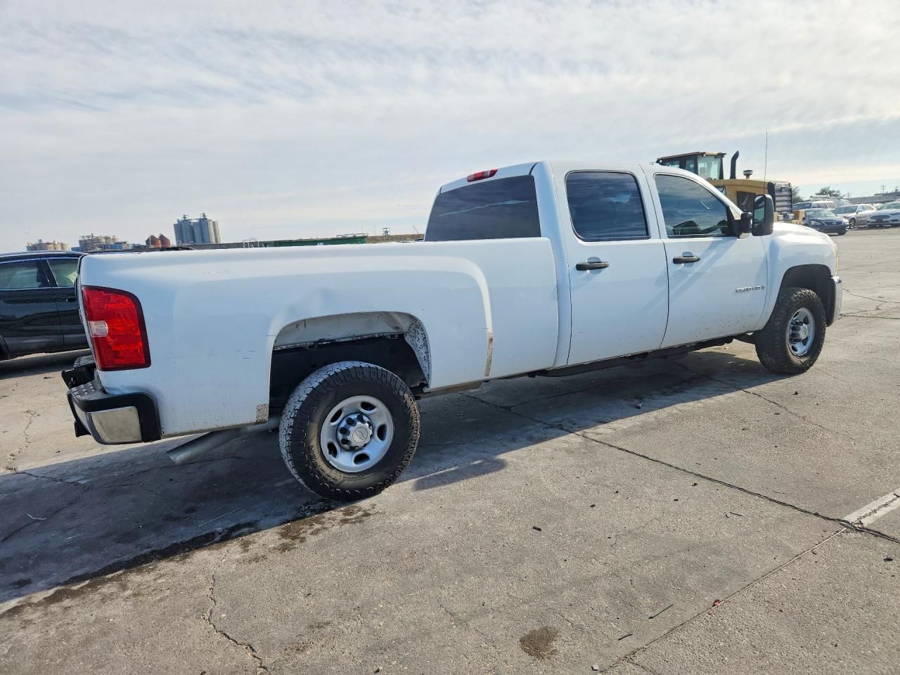 2009 Chevrolet Silverado C2500 Heavy Duty
