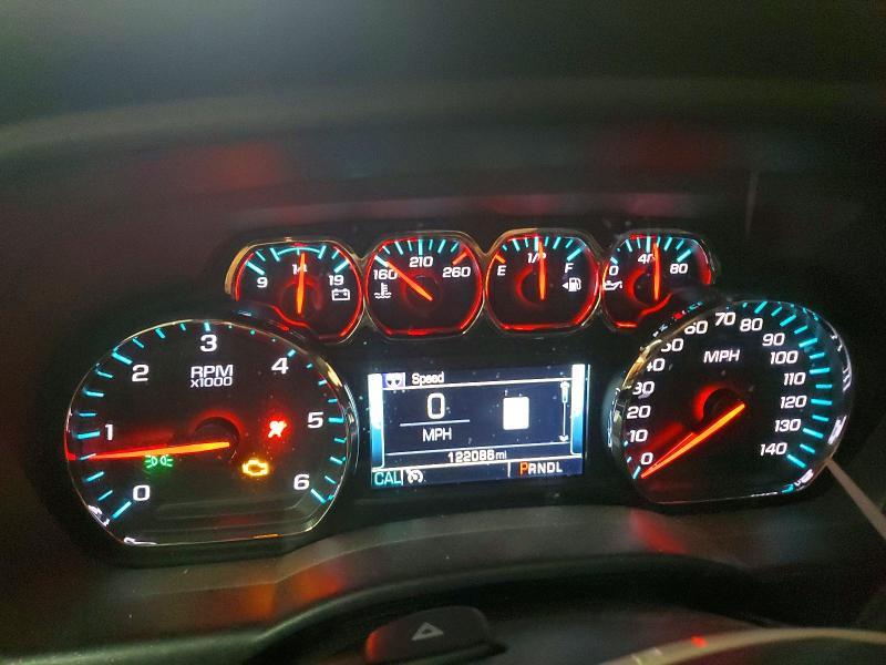 2018 GMC Sierra C1500 SLT