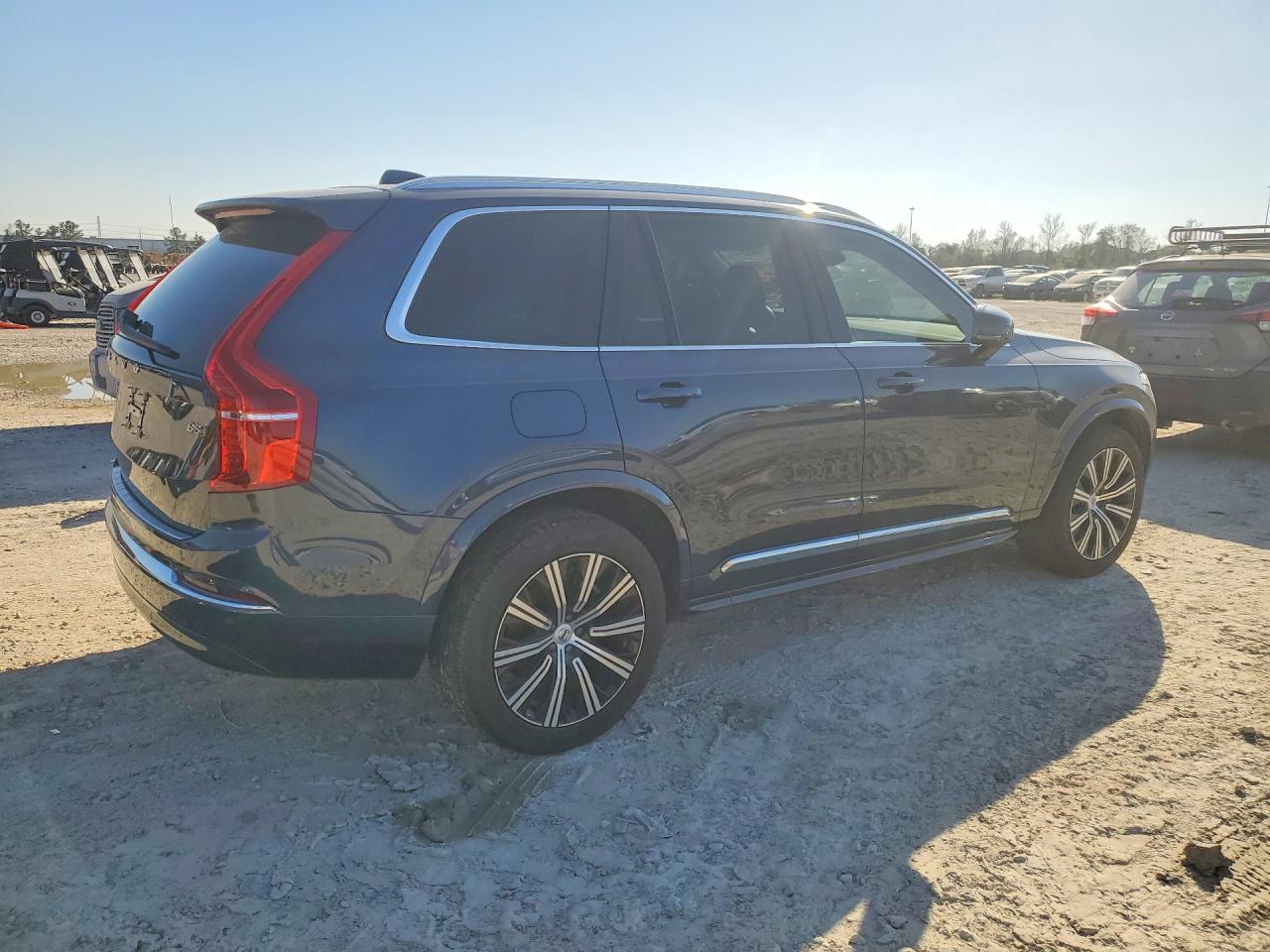 2025 Volvo Xc90 Core