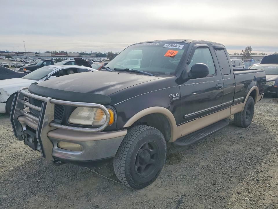 1998 Ford F150
