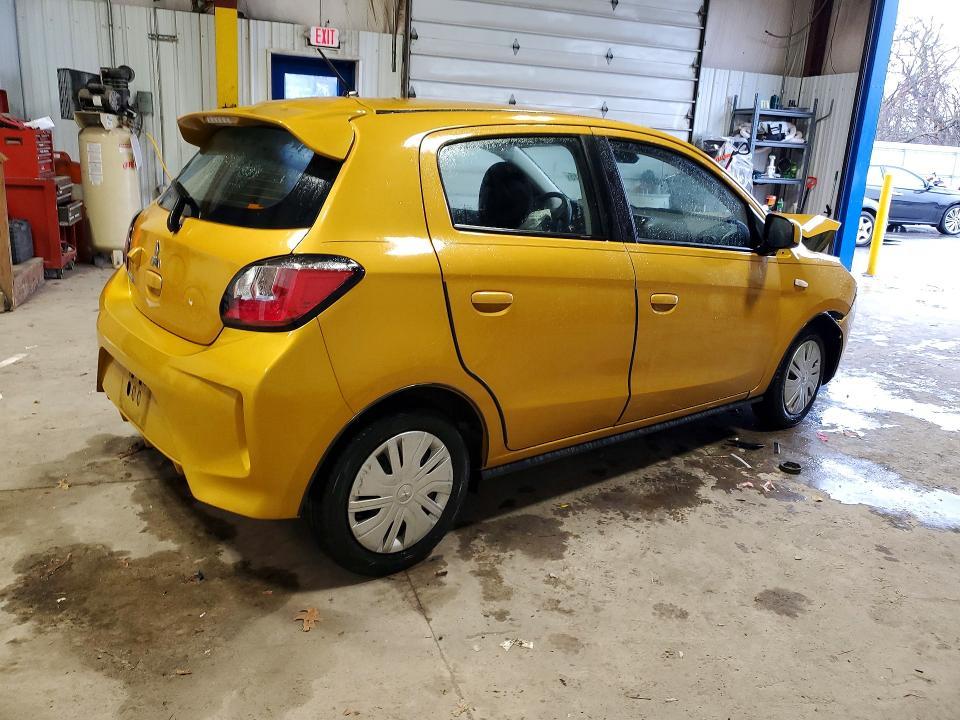 2024 Mitsubishi Mirage es