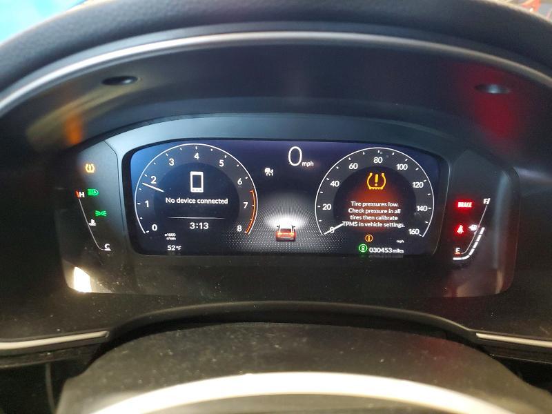 2024 Honda Civic Sport Touring