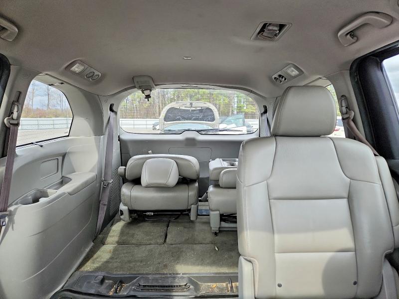 2015 Honda Odyssey Touring