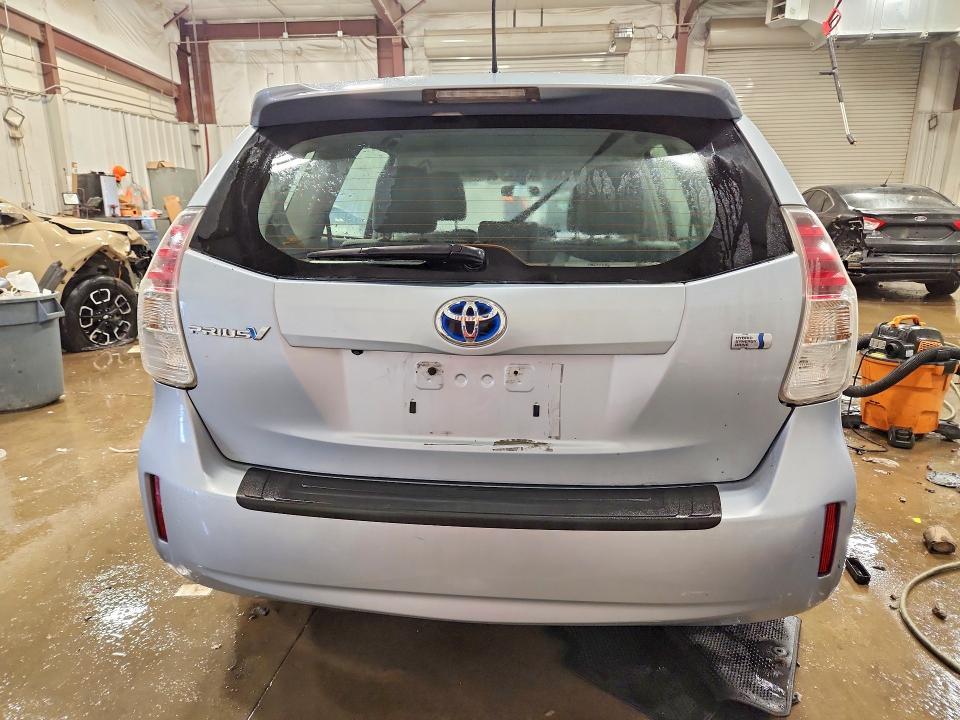 2015 Toyota Prius v