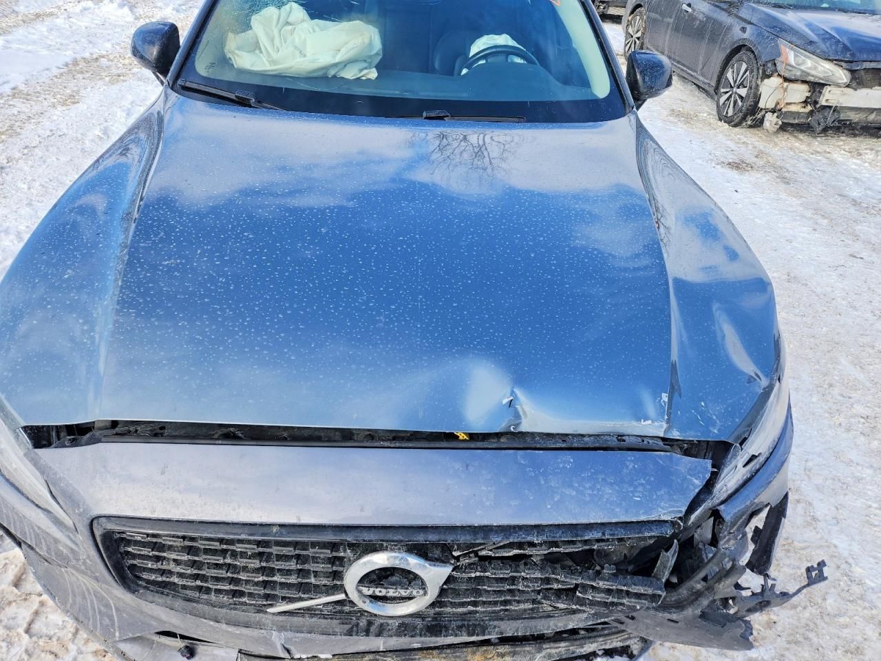 2021 Volvo S60 T5 Momentum