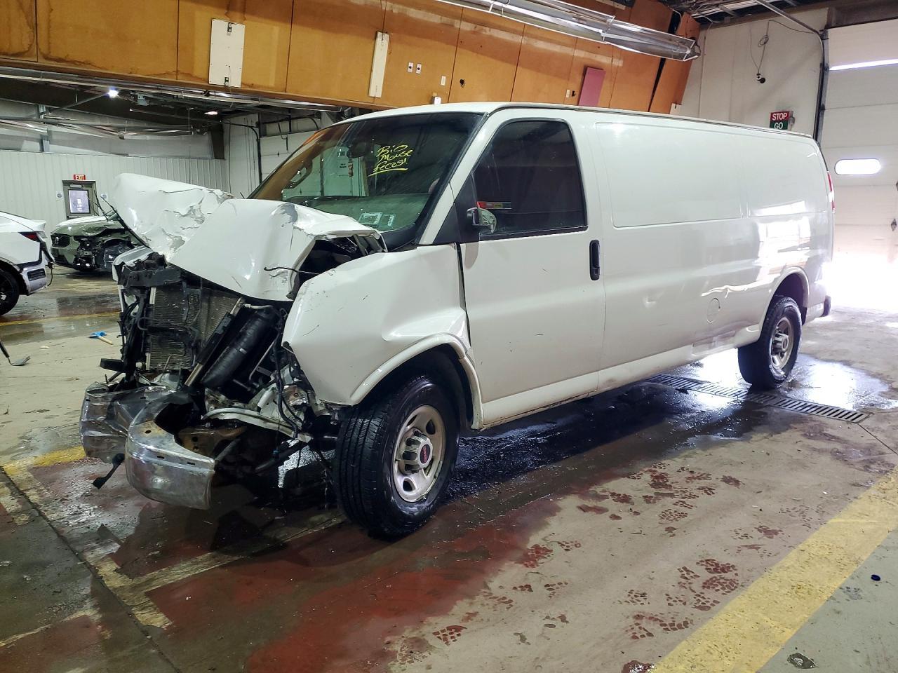2017 GMC Savana G2500 Delivery Van