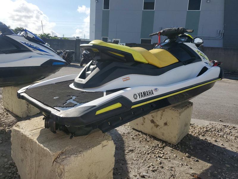 2022 YAM Jetski