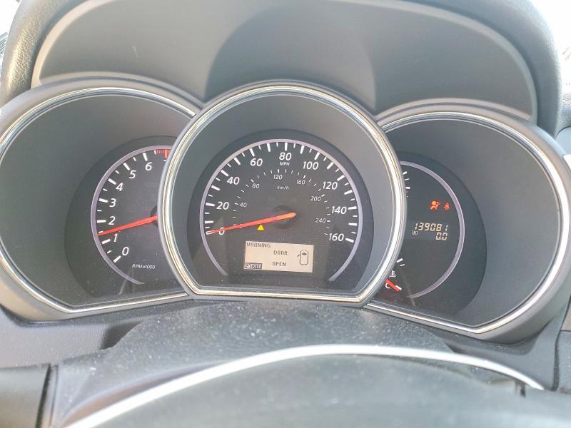2011 Nissan Murano s