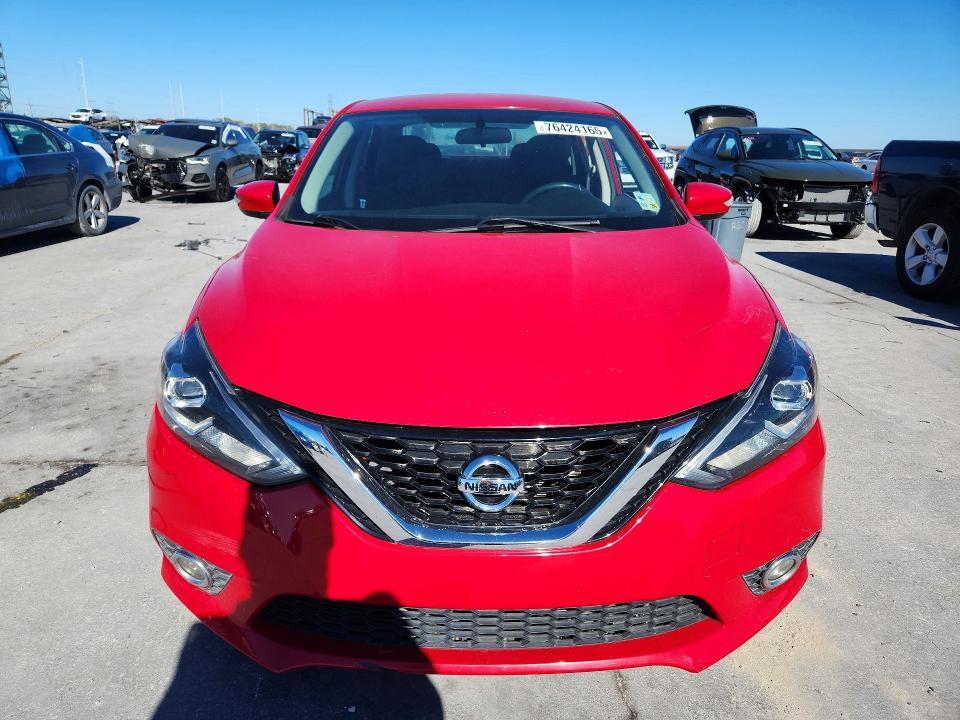 2017 Nissan Sentra s