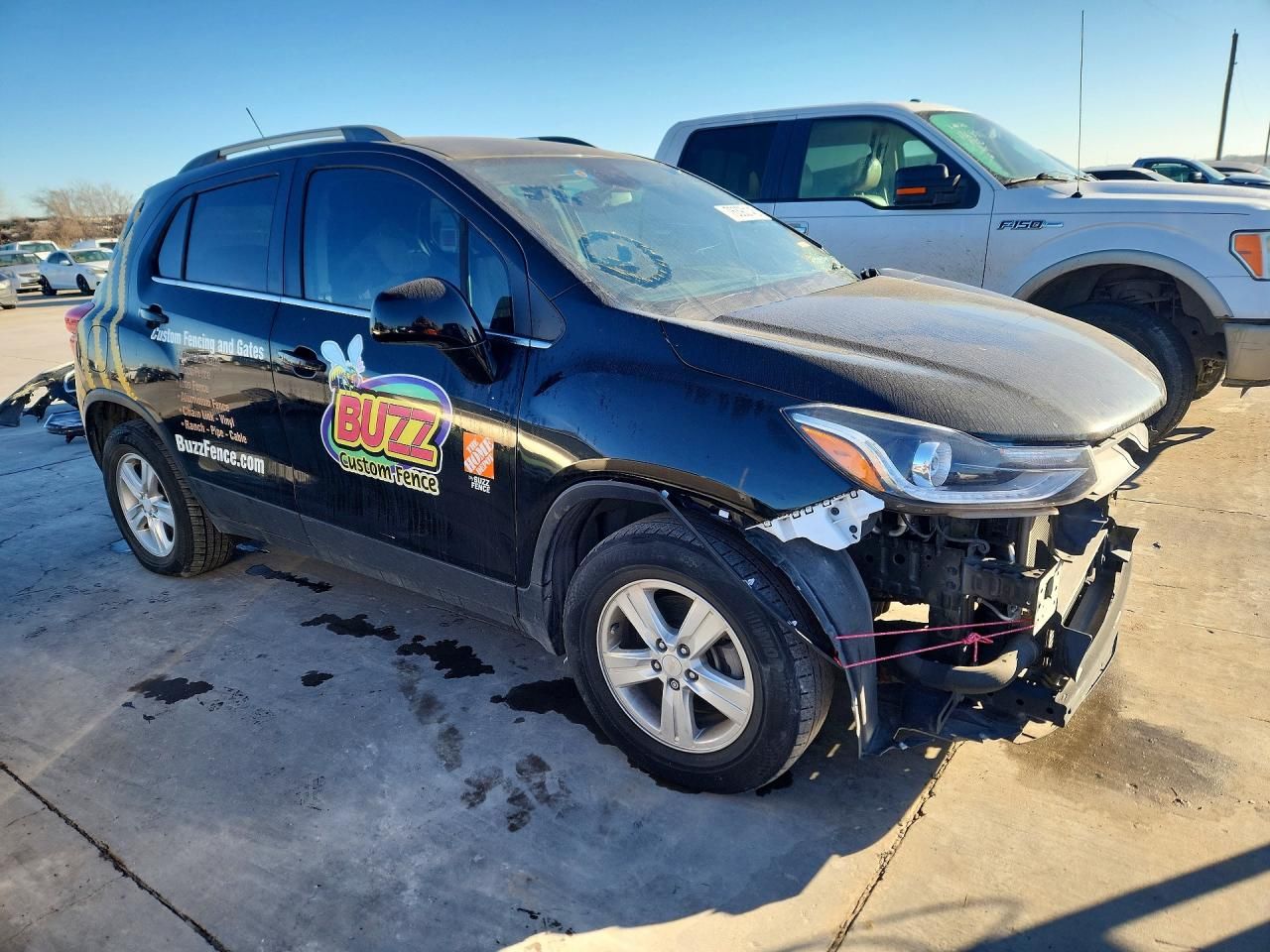 2020 Chevrolet Trax 1LT