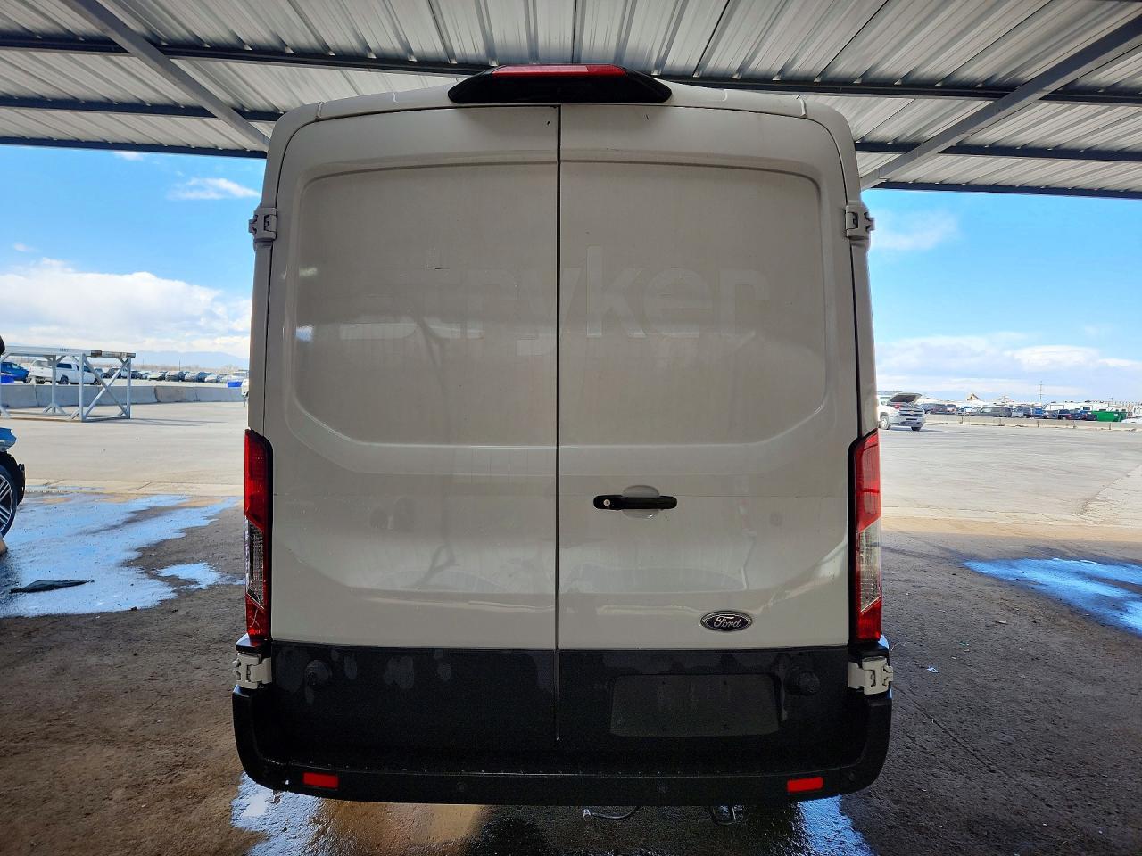 2024 Ford Transit T-150