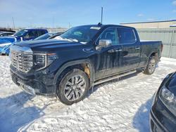 GMC salvage cars for sale: 2026 GMC Sierra K1500 Denali