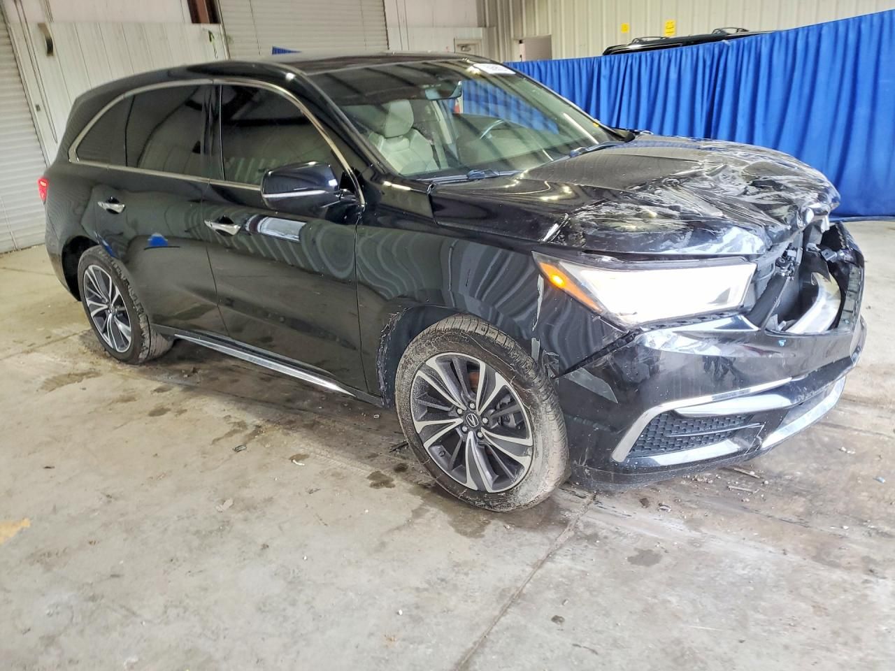 2019 Acura Mdx Technology