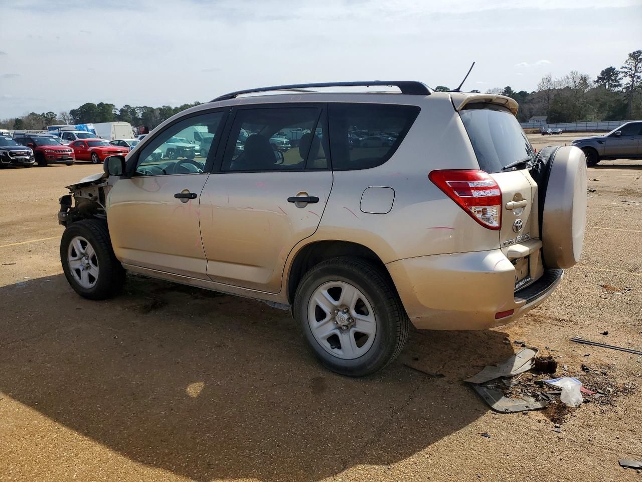 2009 Toyota Rav4