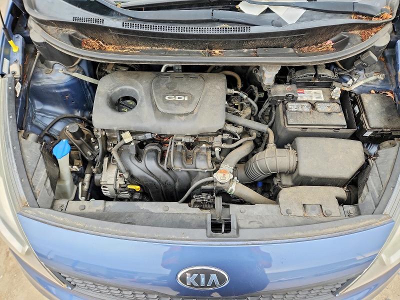 2016 KIA Rio lx