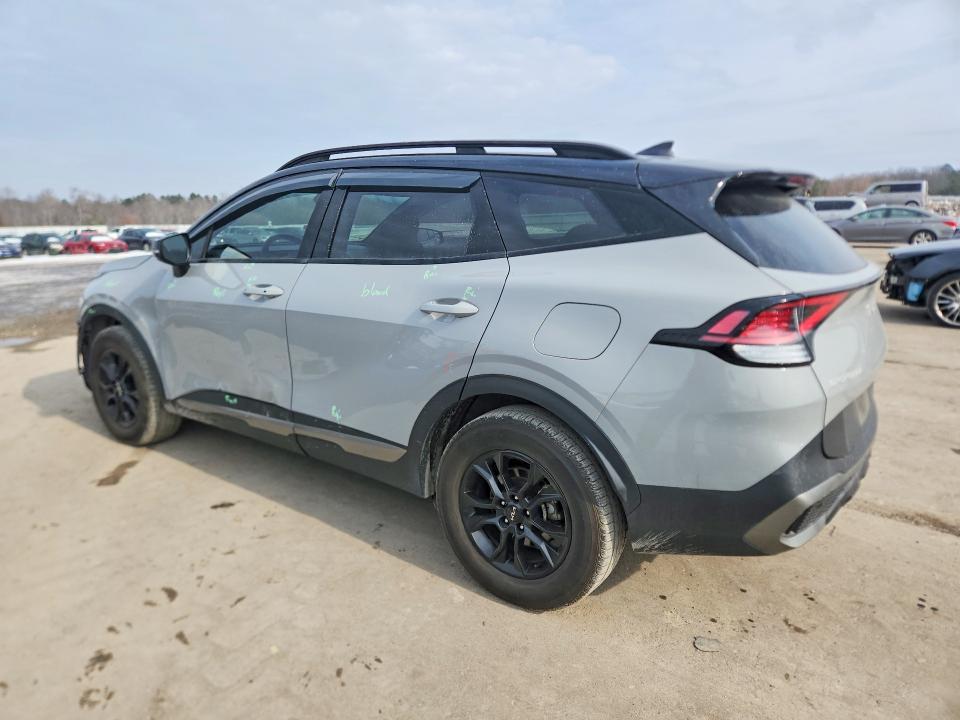 2023 KIA Sportage X-pro