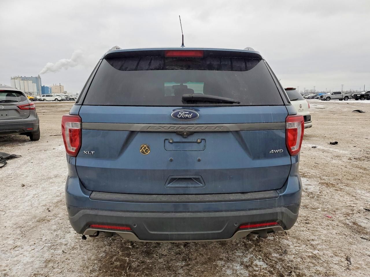 2019 Ford Explorer xlt