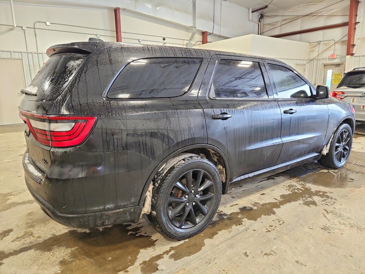 2017 Dodge Durango R/T