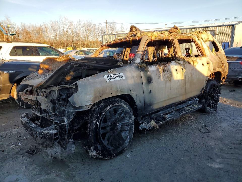 2023 Toyota 4runner trd Sport