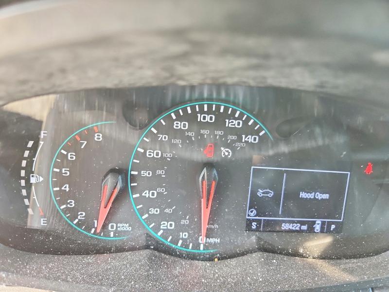 2019 Chevrolet Trax 1LT