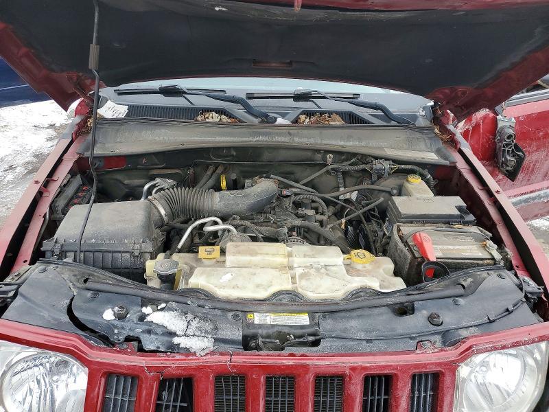 2012 Jeep Liberty Sport
