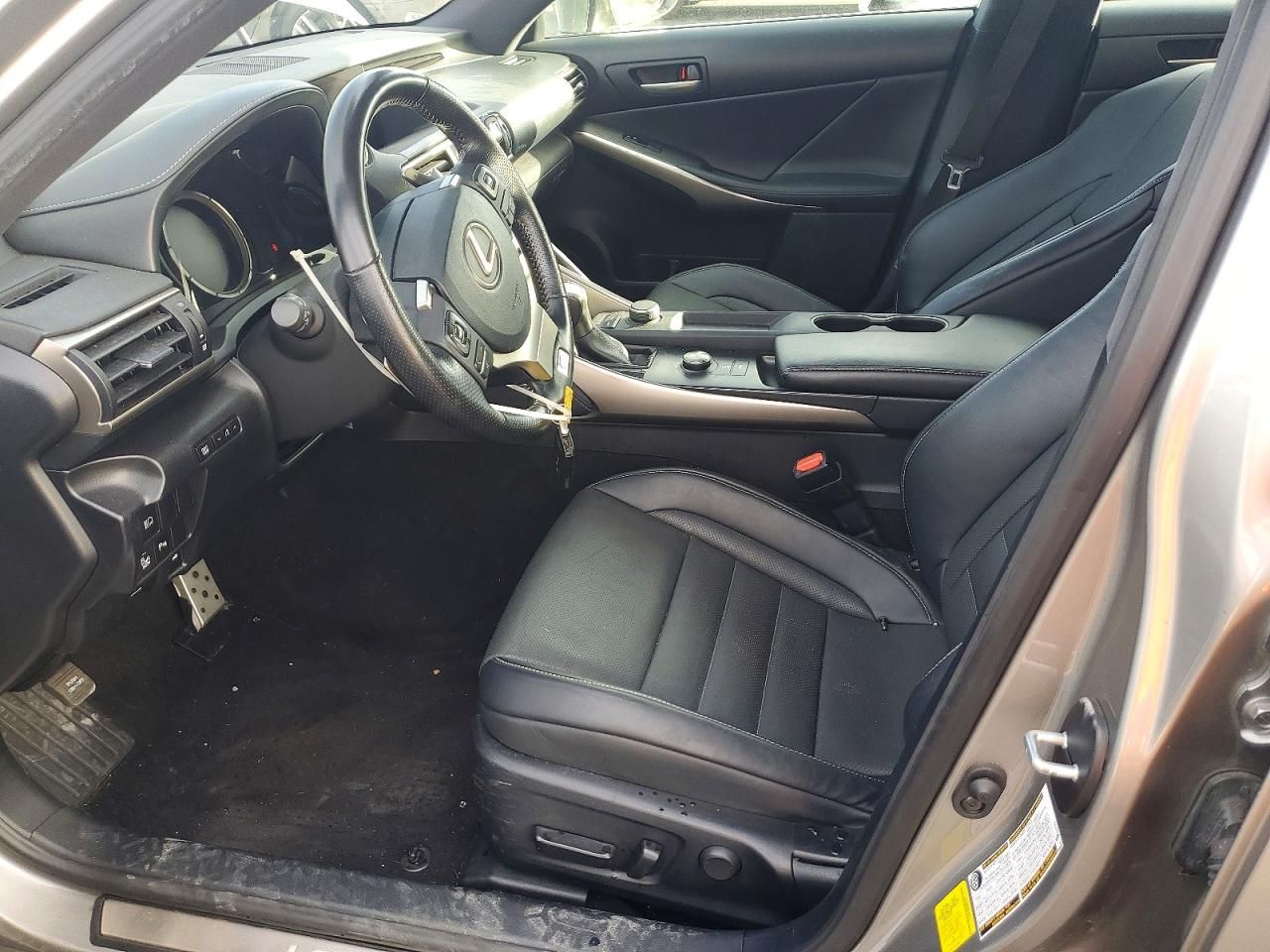 2020 Lexus Is 300 f Sport