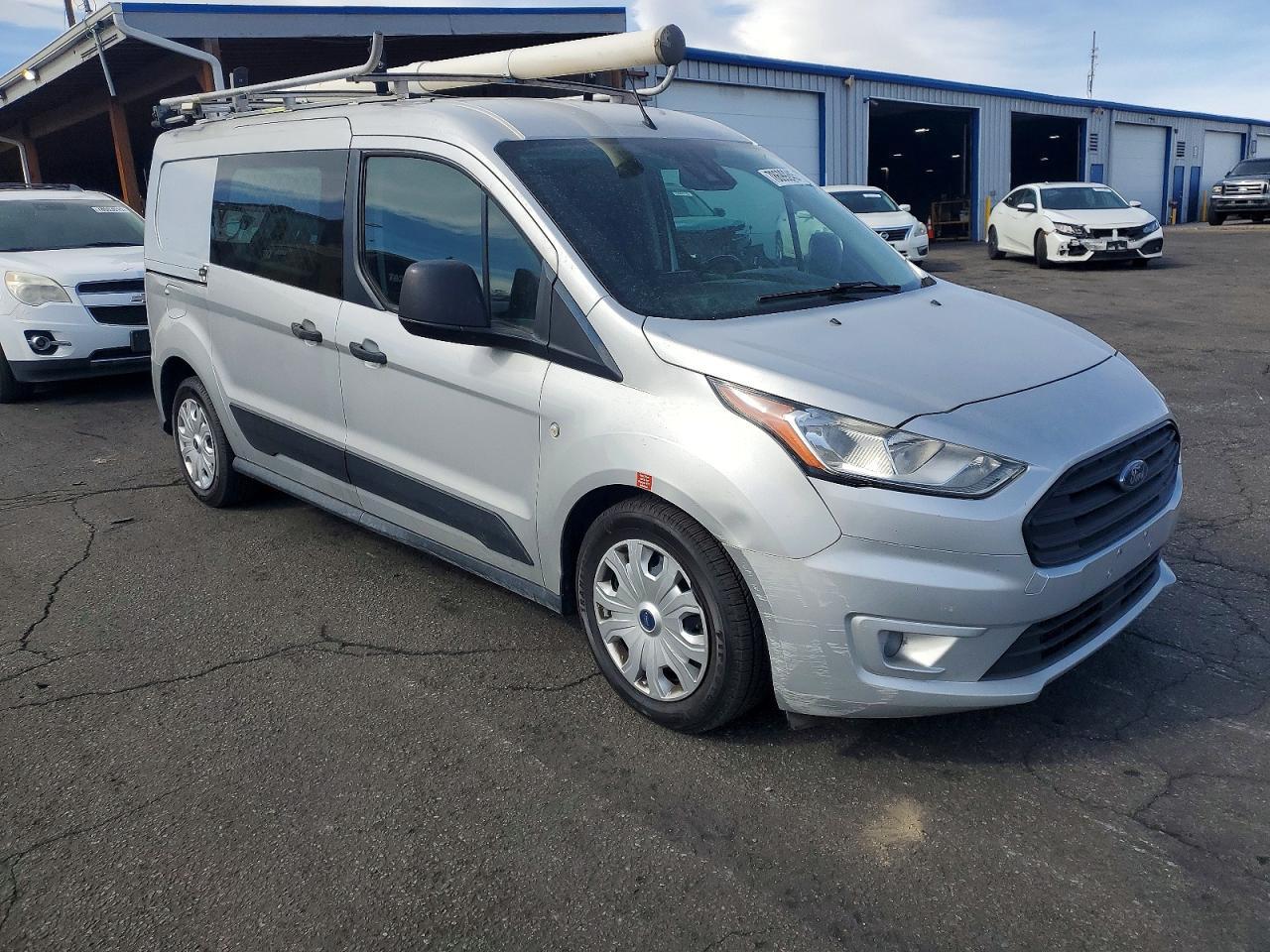 2019 Ford Transit Connect xlt