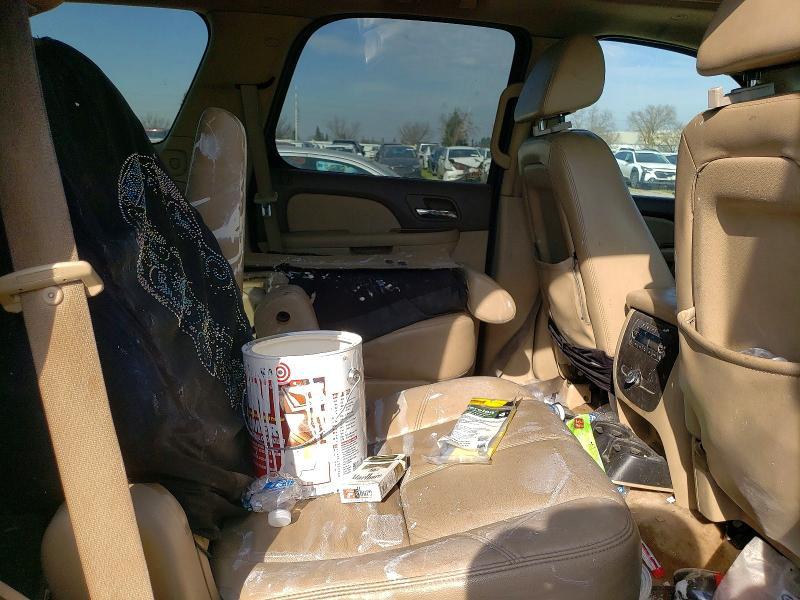 2008 GMC Yukon