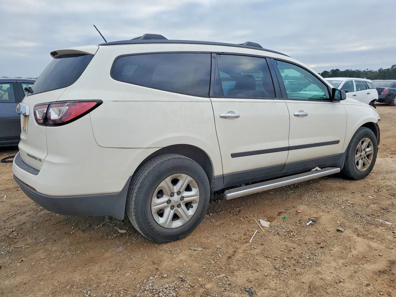2014 Chevrolet Traverse ls