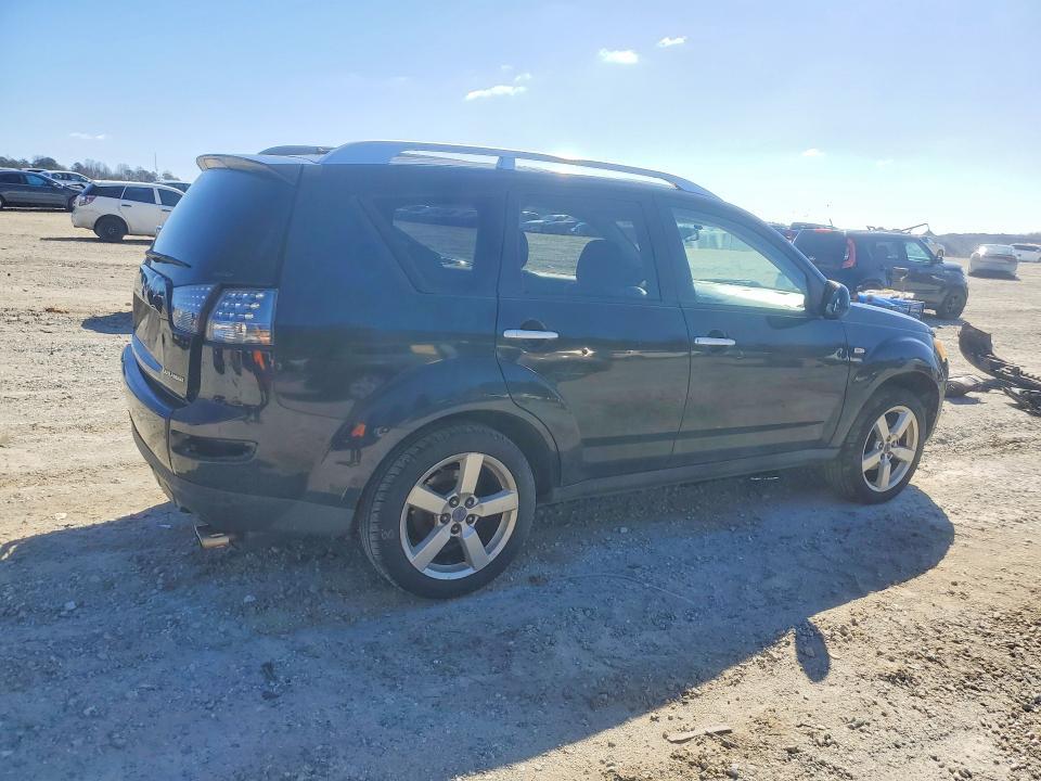 2007 Mitsubishi Outlander xls